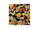 Furoshiki Black Cranes L