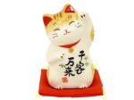 Figurka Maneki Neko Tora 7,5cm