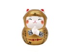 Maneki Neko Shiawase Hidari