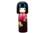 Kokeshi Tyonomai pinku