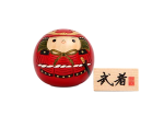 Kokeshi Yumegokoro Aka