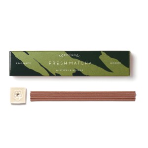 Kadzidełka Scentsual Matcha