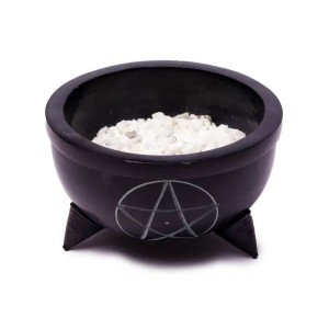 Podstawka na kadzidła - Czarka Pentagram