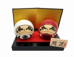 Kokeshi Kofuku daruma