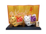 Maneki Neko Shiawase Hidari