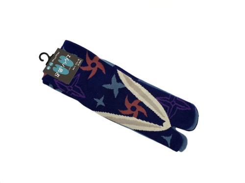 skarpetki tabi shuriken