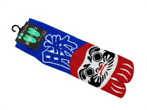 Skarpetki tabi Fuku Daruma