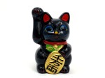 Maneki Neko moneybox Koten - Happiness 16cm