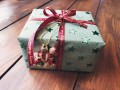prezent pod choinkę