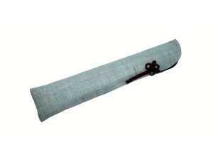 Etui na wachlarz len 