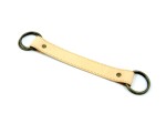 Beige furoshiki handle
