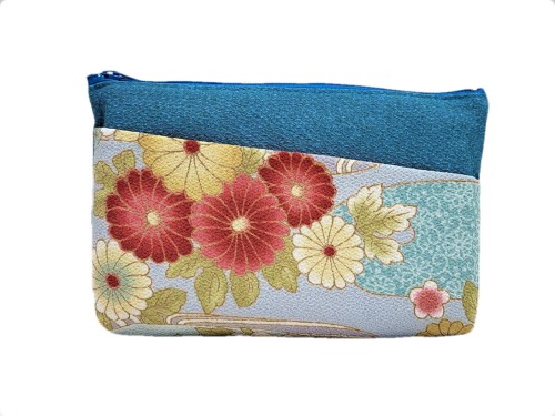 Kosmetyczka Chirimen