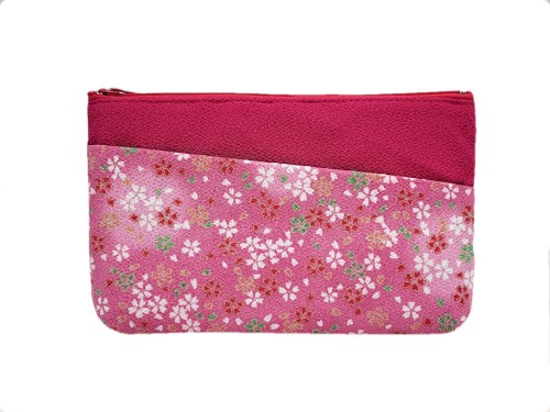 Kosmetyczka Chirimen