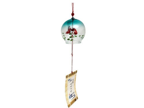 szklany furin