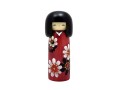 Kokeshi hana guruma