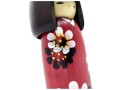 Kokeshi hana guruma