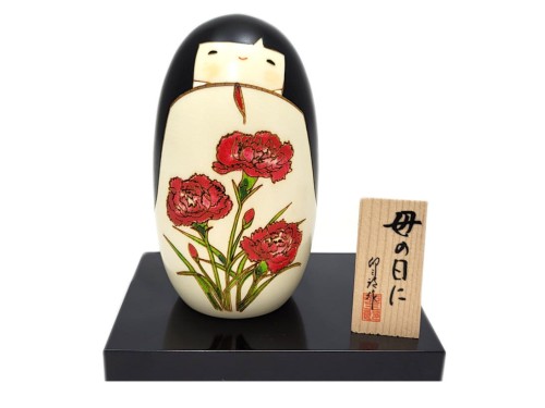 Kokeshi haha no hi ni