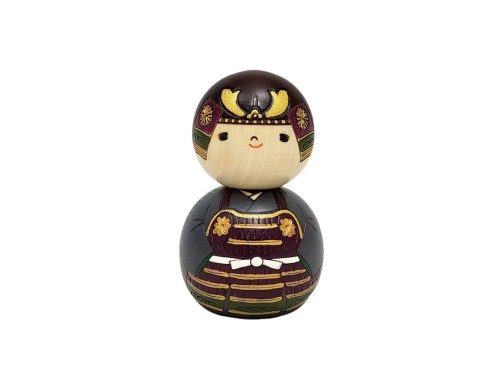 Kokeshi Kabuto-kun