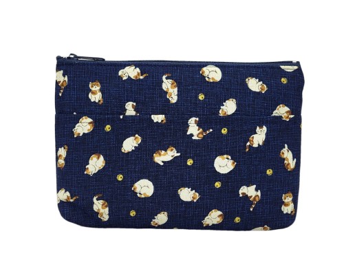 bawełniana kosmetyczka