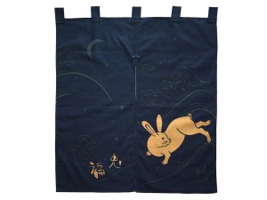 Noren Usagi M