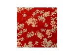 Furoshiki Red Sakura L