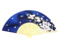 Japoński wachlarz Sakura
